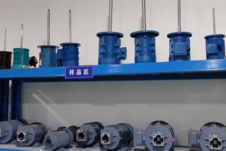 各種類(lèi)型電機樣品展示視頻