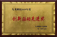 創(chuàng  )新驅動(dòng)先進(jìn)獎